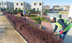 Ertüngü’den Gönyeli Belediyesi’ne övgü