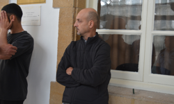 Ercan’da sahte kimlikle yakalanan Meziani’ye 7 gün tutukluluk