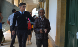 Gönyeli’de hırsızlık zanlısına 15 gün tutukluluk