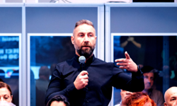 Burak Maviş ETUCE Komite Toplantısı’na katılıyor