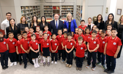 Öztürkler: Geleceğin sorumlu bireyleri sizlersiniz