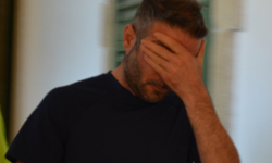 Ercan yolunda scooter kazası: Sürücü 8 gün tutuklu