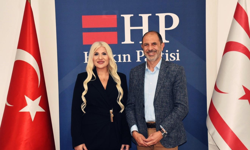 Servet Akacan Halkın Partisi’ne katıldı