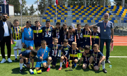 Geçitkale’de ilkokullar arası futbol şöleni düzenlendi