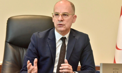 Dânâ: "Rum tarafının üçüncü ülkelerle anlaşmaları çözüm çabalarına zarar veriyor"