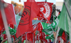 CTP’den 1 Mayıs çağrısı: Kuğulu Park’tan Ledra Palace’a yürüyüş