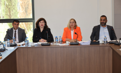 Komite 5 yasa tasarısını Genel Kurul’a sevk etti