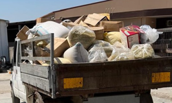 Gazimağusa’da 1800 kilo gıda ürünü müsadere edildi