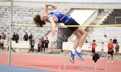 Liseli Gençler Atletizm Elemeleri Başladı