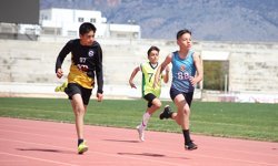 İlkokullu Küçükler Atletizm finalleri başladı