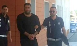 İranlı M.A., Kasti Hasar ve Sirkat Suçlamasıyla Tutuklandı