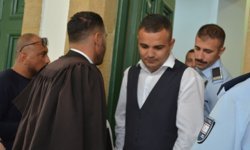 Gönyeli’de Balkondan Girdi, Cam Kırdı: Zanlı Teminata Bağlandı