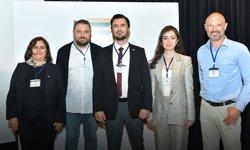 KTMMOB’nin yeni başkanı Görkem Çelik oldu