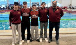 KKTC’li yüzücüler Edirne yolcusu: Milli takım seçmeleri için kulaç atacaklar