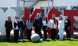 KSTÜ'de Fizyoterapistler Günü’nde farkındalık etkinliği düzenlendi!