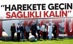 KSTÜ'de Fizyoterapistler Günü’nde farkındalık etkinliği düzenlendi!