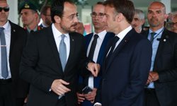 Macron ve Hristodulidis’ten Savunma ve Enerjide Stratejik İş Birliği Mesajı