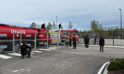 Meclis önünde hareketlilik: Polis geniş güvenlik önlemi alıyor