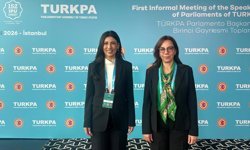 Özdenefe TÜRKPA toplantısında konuştu: “İş birliği ve temsiliyet güçlenmeli”