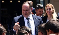 Öztürkler öğrencileri ağırladı: “Çok iyi öğretmenlerimiz var”