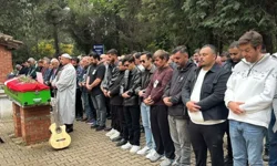 Şarkıcı Rıza Tamer son yolculuğuna uğurlandı