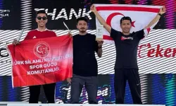Runtalya’da KKTC’li atletlerden büyük başarı