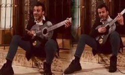 Şarkıcı Rıza Tamer hayatını kaybetti