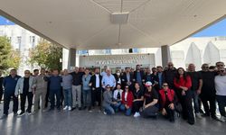 Sendikalar hastane önünde: “Sağlık sistemi çöküyor”