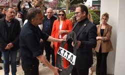 Sendikalar, KTTO’yu kınayıp siyah çelenk bıraktı