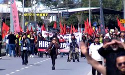 Sendikalar meclis binasına yürüyor!