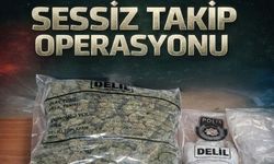 Gönyeli’de büyük operasyon: 4 kiloya yakın uyuşturucu ele geçirildi