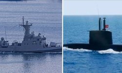 TCG Gür ve TCG İmbat 23 Nisan’da halkın ziyaretine açılacak