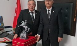 Türkiye ile KKTC’deki emekli astsubaylar arasındaki gönül bağı her zaman güçlüdür