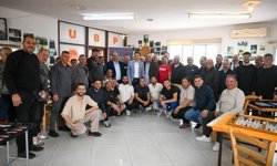 UBP Gönyeli Gençlik Kolları Adem Şenel Tavla Turnuvası tamamlandı