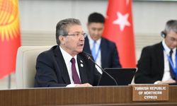 Ünal Üstel Bakü’de konuştu: KKTC TDT’nin sarsılmaz kalesidir