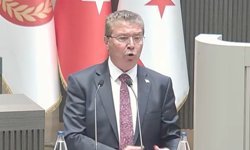 Ünal Üstel: Yasayı geri çekmedik, yeni öneri için komiteye gönderdik