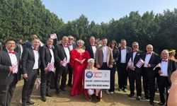 Çatalköy Esentepe Belediyesi Adana’da KKTC’yi Temsil Etti