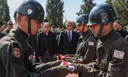 Şehit Reşat Ahmet Askeri Törenle Defnedildi!