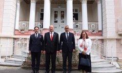 Türkiye-KKTC arasında sağlıkta iş birliği güçleniyor