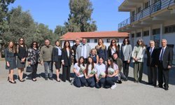 Erhürman, Güzelyurt’ta “Rüya ile Gerçek” etkinliğine katıldı