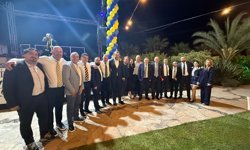 KKTC Fenerbahçeliler Derneği 20. Yılını Coşkuyla Kutladı