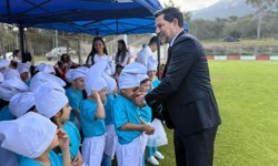 Başkan Kırok’tan 23 Nisan Mesajı: Çocuklar Geleceğimizin Teminatıdır