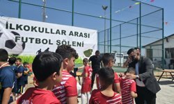 Geçitkale-Serdarlı Belediyesi’nden İlkokullar Arası Futbol Turnuvası