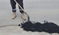 Yeniboğaziçi Belediyesi devreye girdi: Yollar asfaltlanıyor