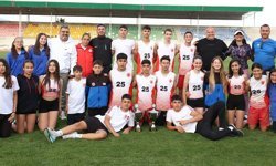 Yıldızlar Atletizm Eleme Yarışmaları tamamlandı