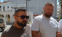 1 kilo yasaklı madde ile yakalanan zanlı cezaevine gönderidli!