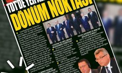 16 MAYIS KIBRIS GERÇEK MANŞET