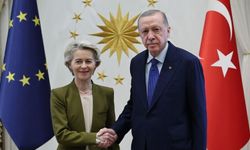 Erdoğan ile von der Leyen görüşmesinde Kıbrıs konusu ele alındı
