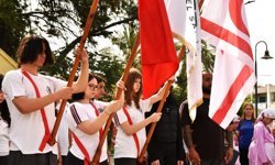 19 Mayıs haftası Gençlik Meşalesi’nin yakılmasıyla başladı