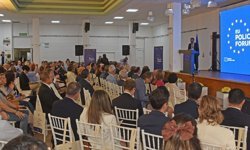 AB Politikalar Forumu Lefkoşa’da gerçekleştirildi